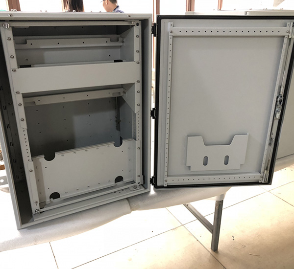 Gabinete de red de metálico personalizado para Siemens