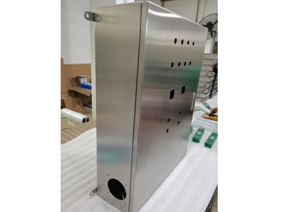 Electrical Enclosure For Disinfection & Purification Equipment