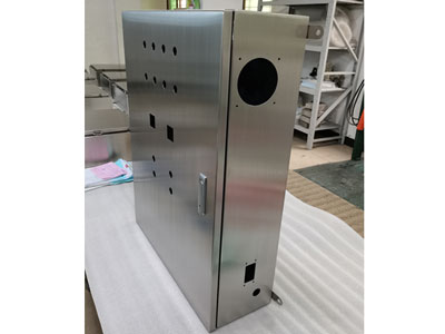 Electrical Enclosure For Disinfection & Purification Equipment