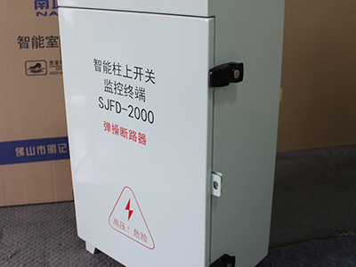 Proyecto para red eléctrica