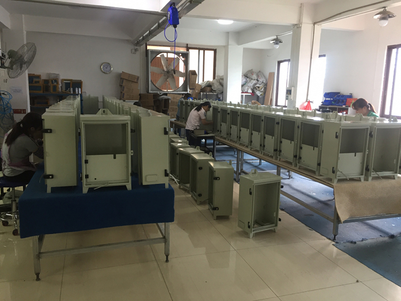 Electrical Grid Project