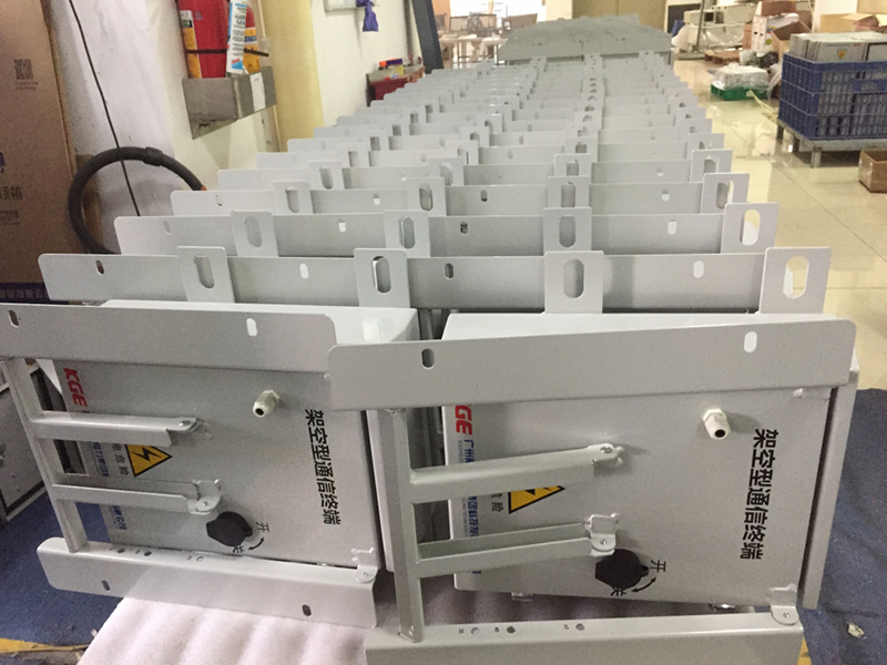 Electrical Grid Project