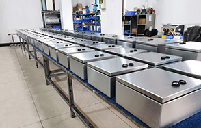 Galería de proyectos –Algunos de nuestros gabinetes