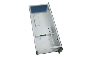 Caja de equipos de automatización industrial